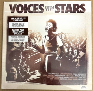 Various -Voices from the Stars (2LP Vinyl) New Sealed Damaged Sleeve (2) - Picture 1 of 3