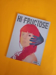 2016 Hi-Fructose 39 Contemporary Art Magazine David Rice Dima Rebus Jenny Morgan - Picture 1 of 11