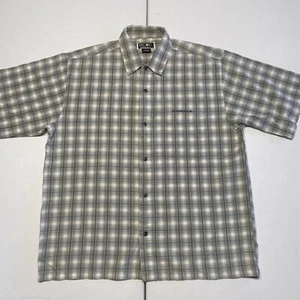 Camisa O'Neill Talla L Multicolor Manga Corta Botones - Imagen 1 de 6