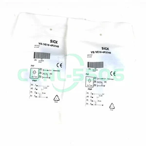 1 szt. Nowy do wymiany czujnika fotoelektrycznego SICK VS / VE18-4P3740 - Zdjęcie 1 z 6