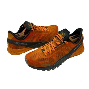Merrell MTL Cirrus Trail Running Shoes Vibram Sole J52892 Womens Size 10 Orange - Picture 1 of 8
