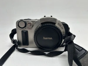 Canon EOS IX Aps Slr Camera Body Only Untested - Picture 1 of 5