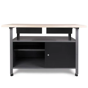 Werkbank Werktisch Werkstatt 120 cm Heimwerker Melamin Montagewerkbank Ondis24 - Bild 1 von 9