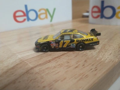 Herramientas Lionel NASCAR Authentics 1/87 #17 Dewalt Ford Fusion Matt Kenseth 2008 Foto 1 de 4