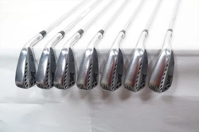 Pxg 0311T Gen 2 Iron Set 4-Pw Stiff Flex Project X 120 6.5 Steel 0965270 Good - Image 1 of 4
