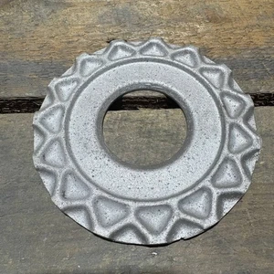 BBS RS 15 Center Cap Plate Waffle Casted - Picture 1 of 7