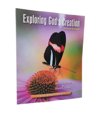Christian Liberty - God's Creation Series: Exploring God's Creation 2nd Edition - Image 1 of 4