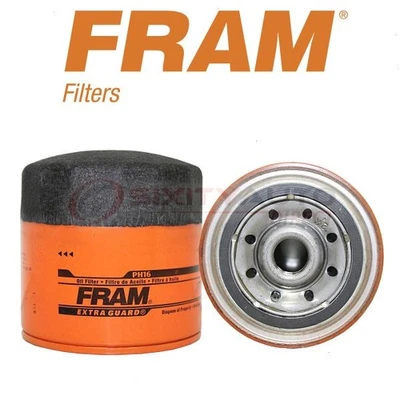 FRAM Engine Oil Filter for 1991-1994 Dodge B350 - Oil Change Lubricant lc - Image 1 of 4