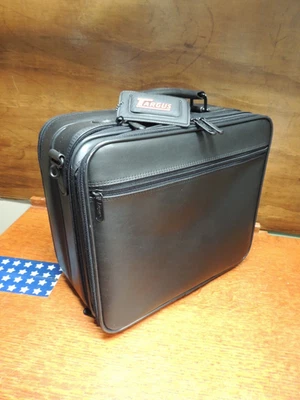 ESTATE LARGE Laptop Bag Case Targus Black Universal ~ Nice Used Shape - Image 1 of 4