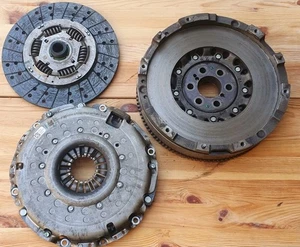 2022 FIAT DUCATO 2.2 DUAL MASS FLYWHEEL/ CLUTCH/ PRESSURE PLATE/ NOT HIGH MILES - Picture 1 of 10