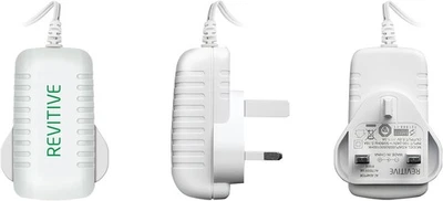 BRANDED Revitive Replacement Power Adaptor for Essential/ProHealth/Medic/Medic...