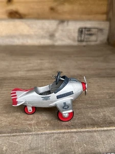 Hallmark Keepsake Ornament Kiddie Car Classics Murray Flugzeug #3 in Serie 1996 - Bild 1 von 10