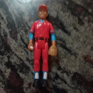 Playschool Baseball Player 6" Good Condition - Picture 1 of 2