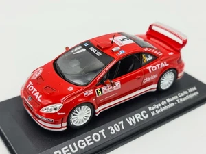 1/43 2004 Peugeot 307 WRC - Monte Carlo Rally - Grönholm / Rautiainen | Model - Picture 1 of 3