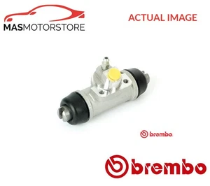DRUM WHEEL BRAKE CYLINDER BREMBO A 12 957 P FOR NISSAN PICK UP,PATHFINDER II - Picture 1 of 5