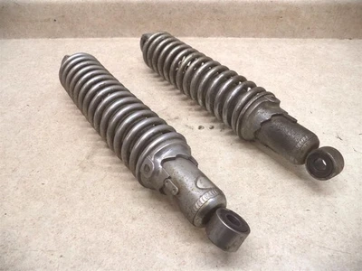 Amortiguadores de suspensión trasera Suzuki GS450L 1980 62100-44131 62100-44411 Foto 1 de 4