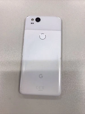 Google Pixel 3 - 64 GB - Claramente Blanco (Verizon Desbloqueado) Foto 1 de 4