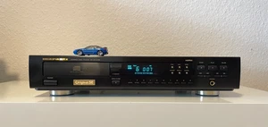 MARANTZ CD67mkII SE Schwarz, ORIGINAL SE, GEWARTET, Fernbedienung,  Gereinigt - Bild 1 von 24