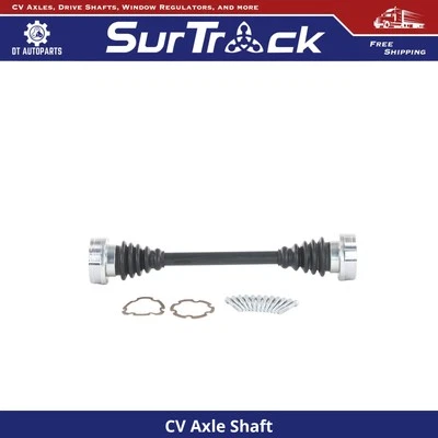适用于 1983 - 1991 年大众 Vanagon CV 车轴 SurTrack 1984 1985 1987 1988 — 第 1/3 张图片