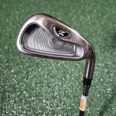 Taylormade R7 XD RAC 6 Iron Steel Shaft Regular Flex Right Handed 38" - Image 1 of 4