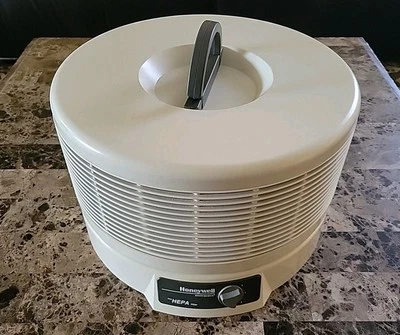 Purificador de Aire Honeywell Enviracaire True HEPA Modelo #11520 Filtros Excelente  Foto 1 de 3