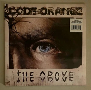 Code Orange  The Above  Limited Edition Triple Splatter Vinyl  NEW  RARE  - Bild 1 von 2