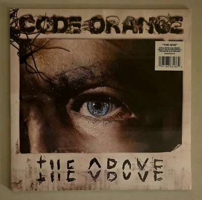 Code Orange  The Above  Limited Edition Triple Splatter Vinyl  NEW  RARE  - Image 1 of 2