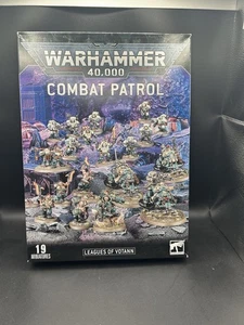 COMBAT PATROL: LIGAS OF VOTANN - Warhammer 40K - Games Workshop - R1866 - Imagen 1 de 2