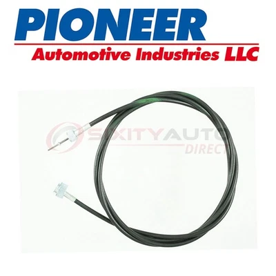 Pioneer Speedometer Cable for 1968-1969 GMC K35 K3500 Pickup 4.1L 4.8L 5.0L fy - Изображение 1 из 4