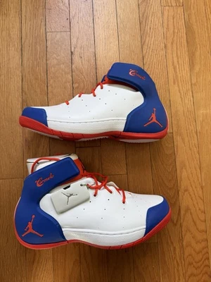 Jordan Melo 1.5 Knicks Foto 1 de 4