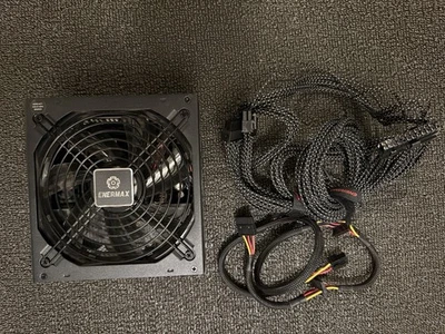ENERMAX Platimax EPF600AWT D.F. 600W Full Modular Power Supply - Image 1 of 4