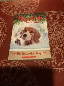 A Shiloh Christmas (The Shiloh Quartet) - Taschenbuch - GUT - Bild 1 von 3