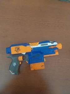 NERF Fortnite TS Lanzador con 8 Dardos - Multicolor (E7065) - Imagen 1 de 5