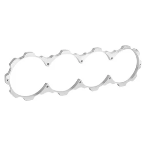 Aluminum Engine Block Guard For D Series D16Y D16Z D15 D16 SG5 - Picture 1 of 7
