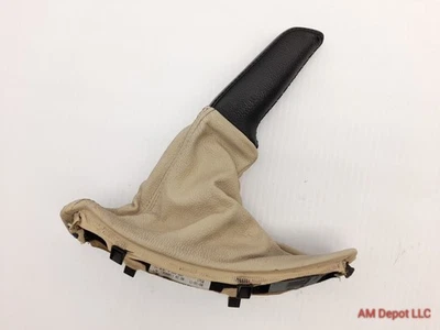 2008 BMW 335i 335xi 328xi 328i E92 Park Brake E-Brake Grip Cover CreamBeige  - Image 1 of 4