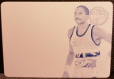 ALEX ENGLISH 2013-14 Panini Spectra PRINTING PLATE 1/1 Nuggets National Treasure