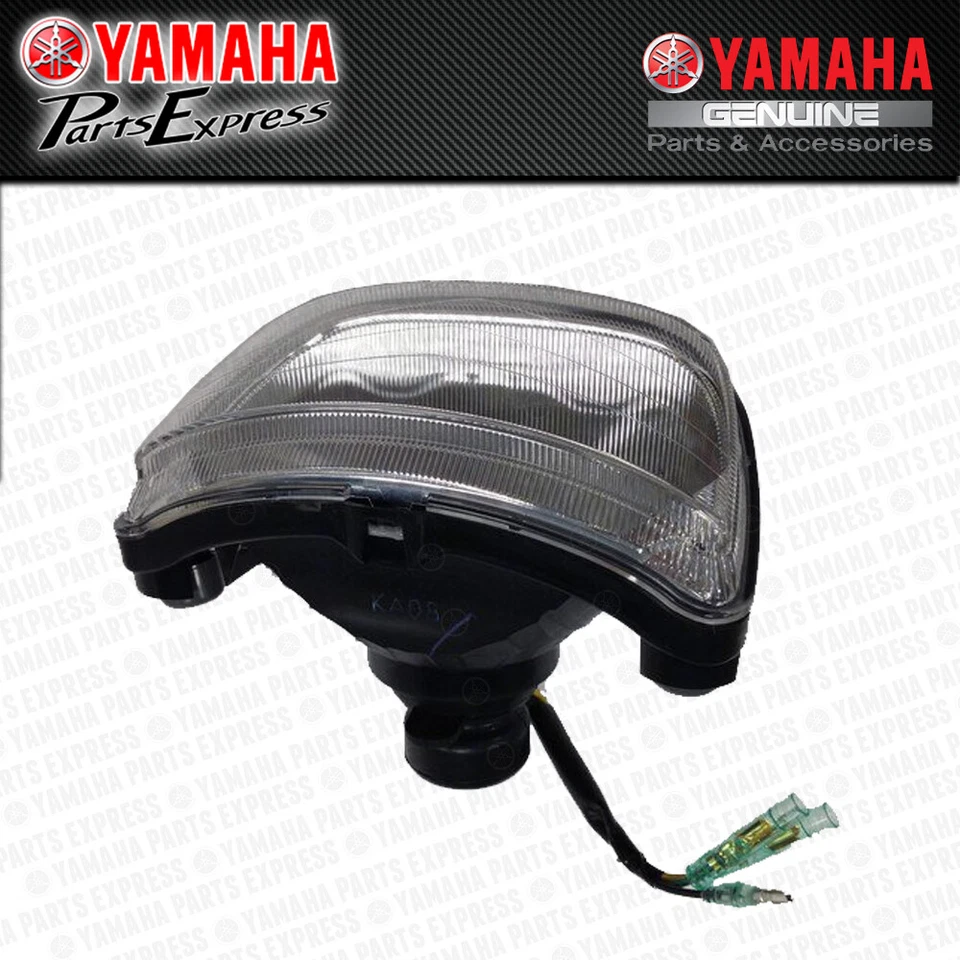 NUEVO 2016-2021 YAMAHA GRIZZLY KODIAK 450 700 YFM OEM MONTAJE DE FAROS SUPERIORES Foto 1 de 1