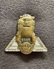 Hard Rock Hotel Ponce Grand Opening Team Staff Pin