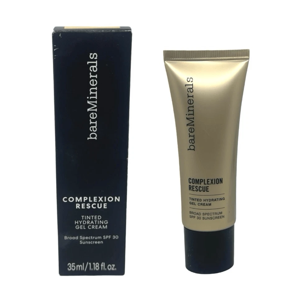 bareMinerals Complexion Rescue Tinted Hydrating Gel Cream Bamboo 5.5 1.18 fl oz - Image 1 of 4