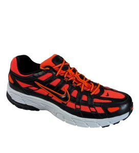 Nike P-6000 Running Shoes Mens 10 Hyper Crimson Black CD6404-801 - Picture 1 of 12