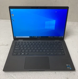 Dell Latitude 7420 Intel i7-1185G7 @3.00GHz 16GB RAM 256GB SSD Win10 Pro NoSound - Picture 1 of 12