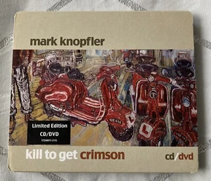 Mark Knopfler: Kill To Get Crimson (Deluxe Lim. & Numbered CD+DVD Ed.), Like New - Bild 1 von 3
