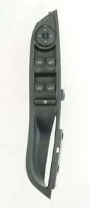 Interruptor ventana principal puerta delantera izquierdo se adapta a Ford Focus BM5T-14A13 2012-2018 - Imagen 1 de 6