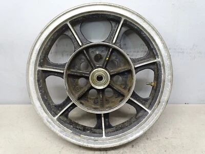 Llanta trasera recta Kawasaki VN700 1985 Vulcan Foto 1 de 4