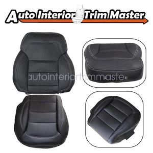 2012-2015 For Mercedes Benz ML250 ML350 ML400 Driver Top & Bottom Cover Black - Picture 1 of 13