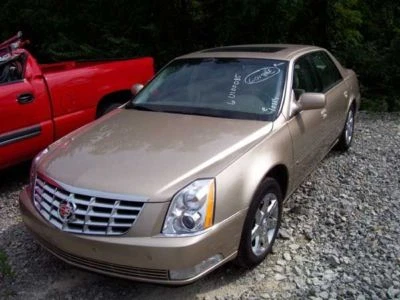 06 07 08 09 10 11 COLUMNA DE DIRECCIÓN CADILLAC DTS 529486 Foto 1 de 4