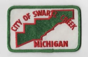 City of Sartz Creek Michigan GREEN Bdr. [NBS1153] - Picture 1 of 1