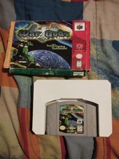 .N64.' | '.War Gods.