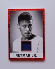2022 Leaf ITG In The Game Used Sports Brazil 1960 NEYMAR JR. Jersey Patch 14/45