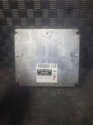Módulo de control del motor Lexus RX300 2000 2001 2002 3,0 L ECM 89661-48121 1 MZFE Foto 1 de 4